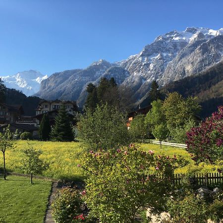 Holidayapartment Sydach Wilderswil Εξωτερικό φωτογραφία