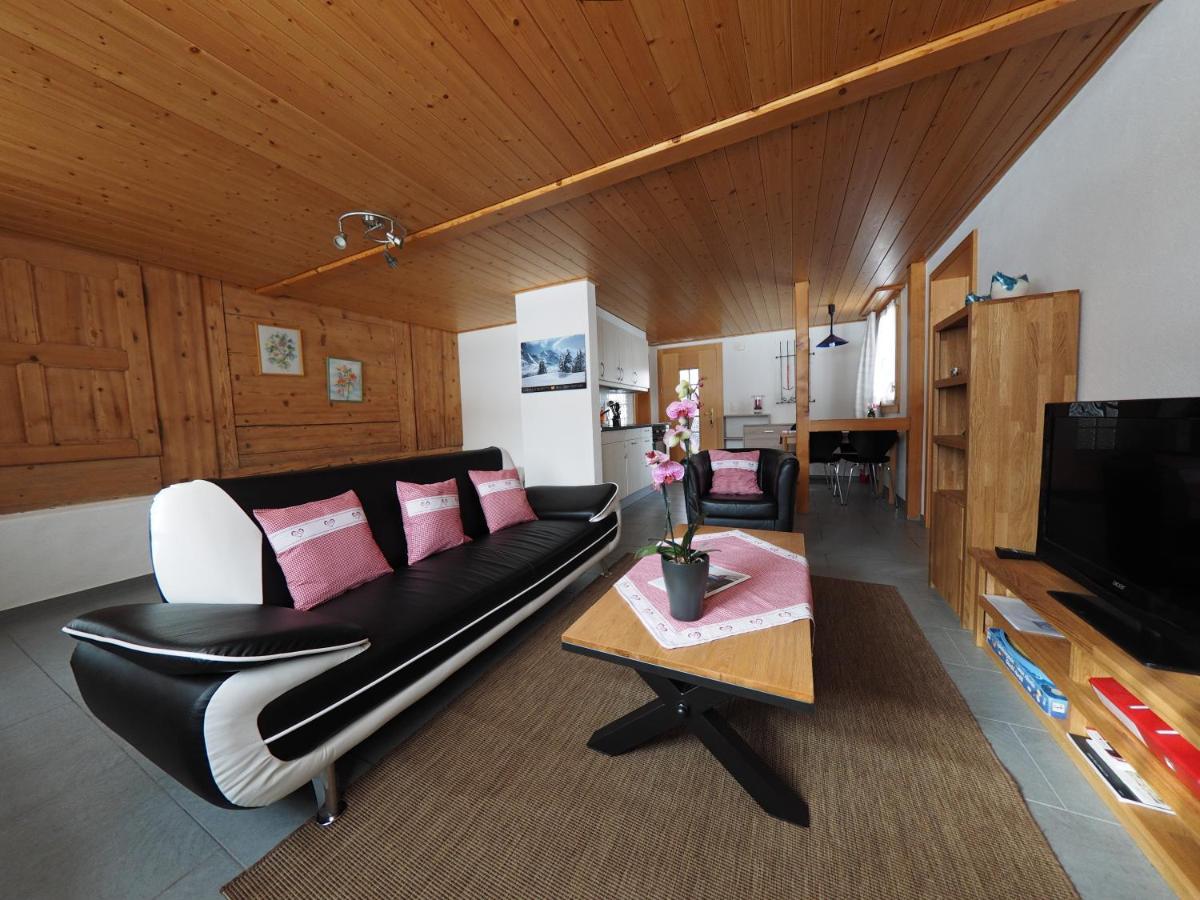 Holidayapartment Sydach Wilderswil Εξωτερικό φωτογραφία