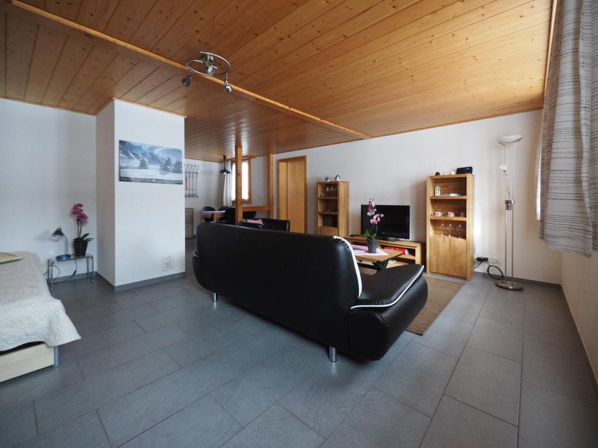 Holidayapartment Sydach Wilderswil Εξωτερικό φωτογραφία