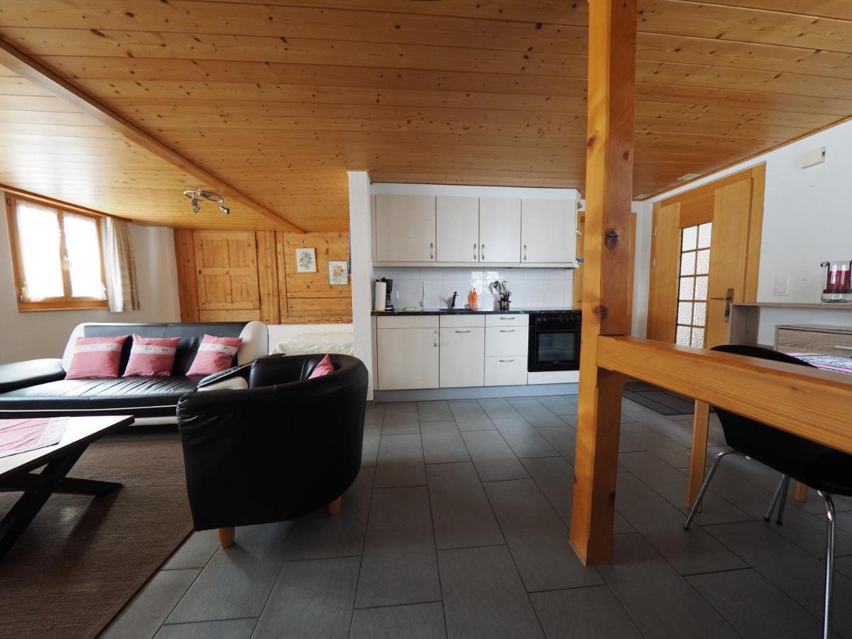 Holidayapartment Sydach Wilderswil Εξωτερικό φωτογραφία