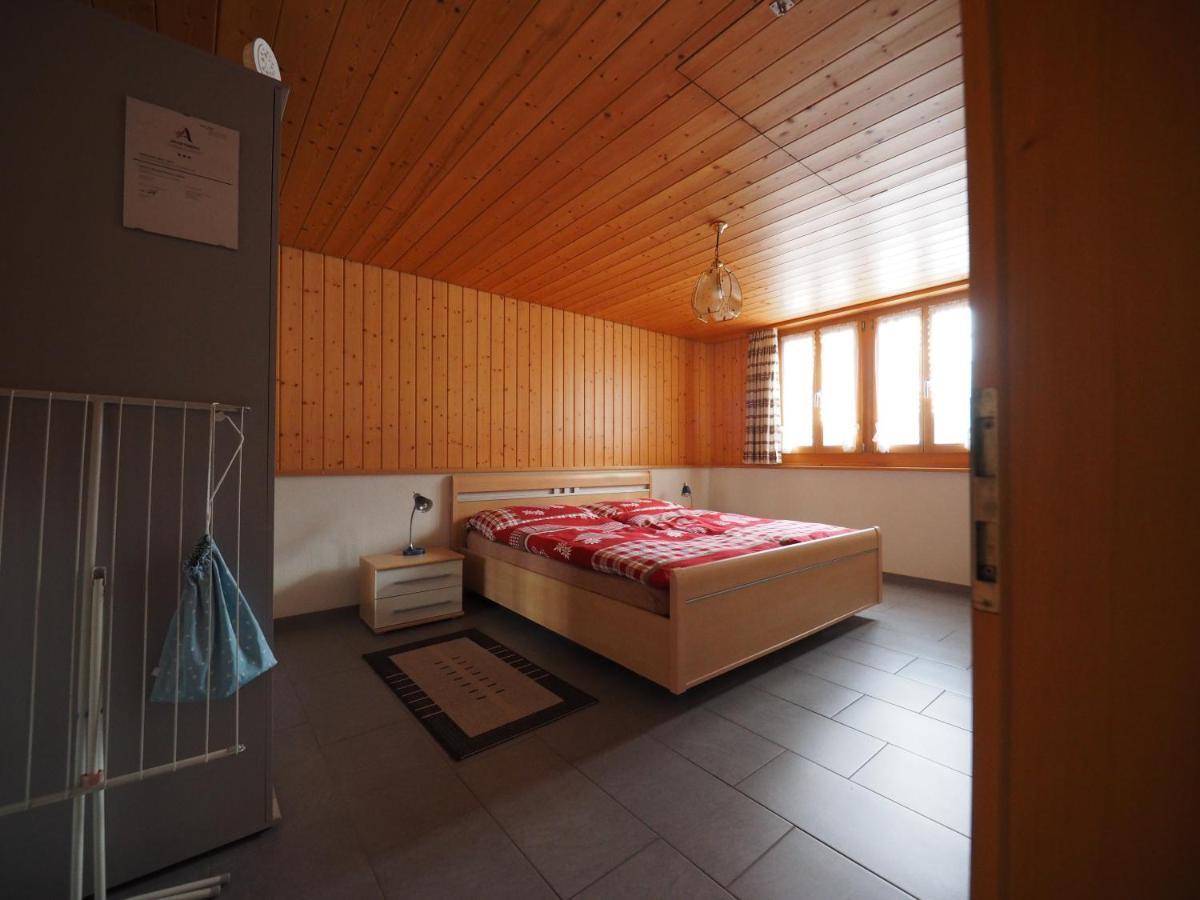 Holidayapartment Sydach Wilderswil Εξωτερικό φωτογραφία